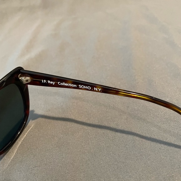 J.F. Rey Soho House Authentic Tortoise Cat Eye Sunglasses, New York City, France - Picture 8 of 8